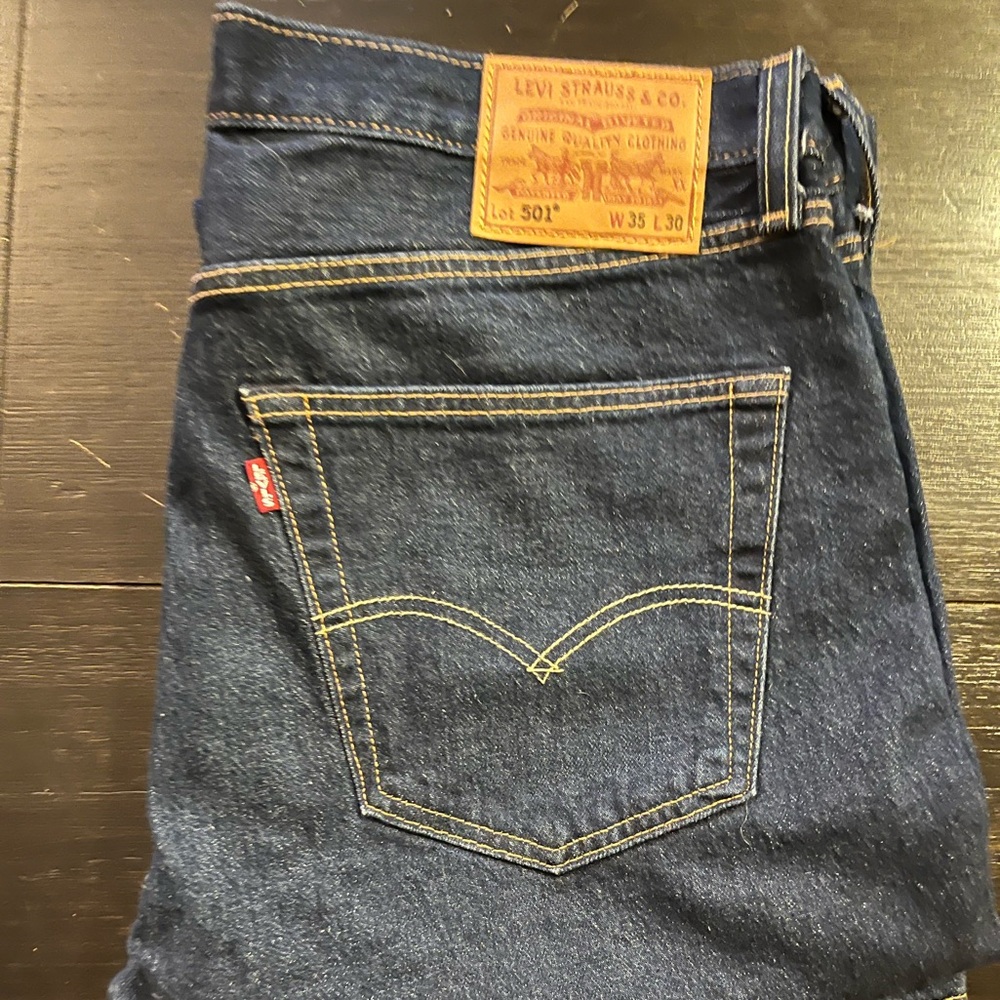 Levi Jeans, 35x30